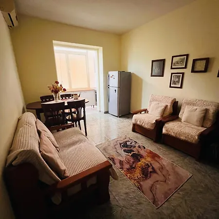 Mushi Apartment